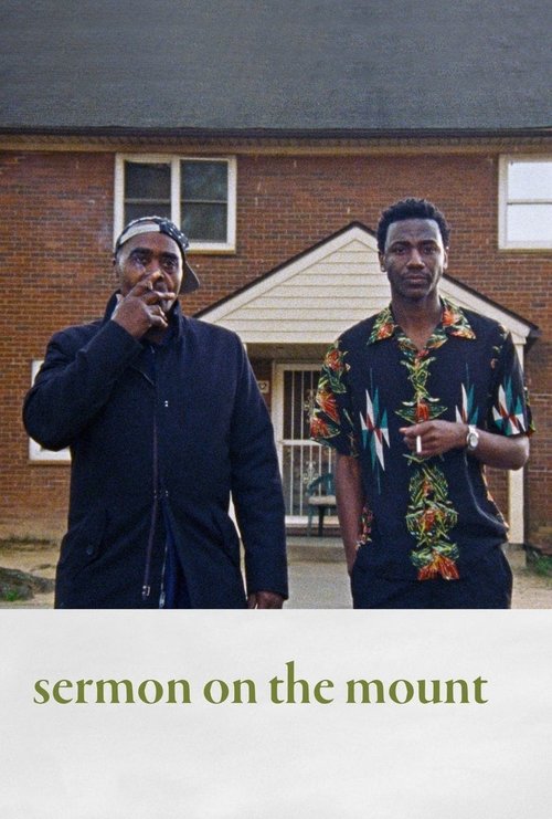 Sermon on the Mount (2019) poster