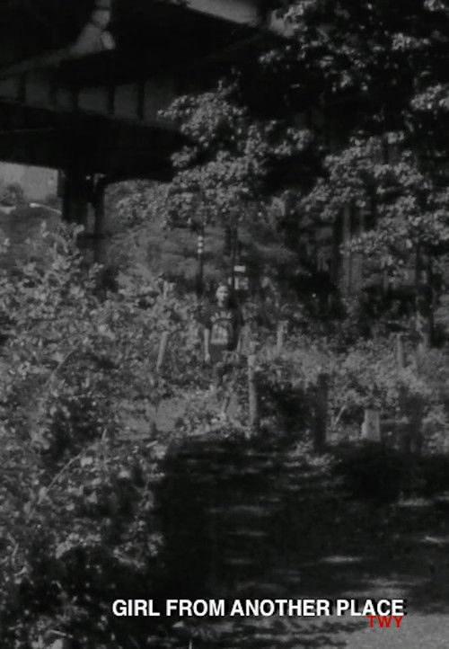 Girl From Another Place (2017) poster