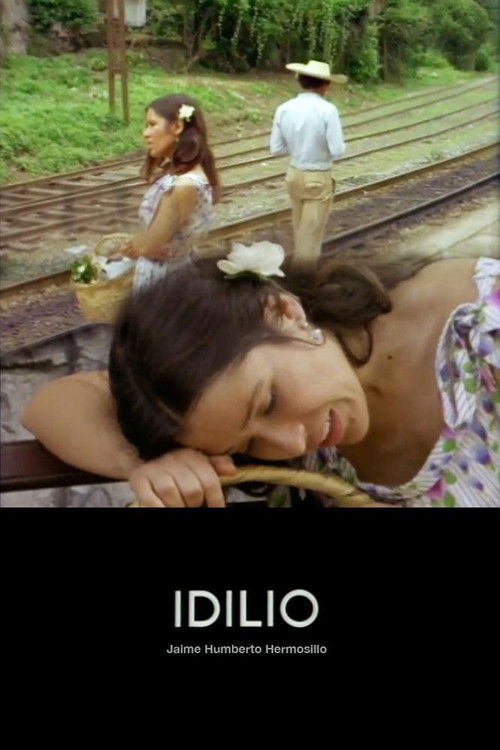 Idilio (1978) poster