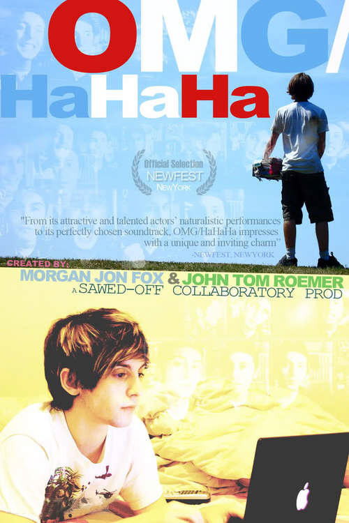 OMG/HaHaHa (2007) poster