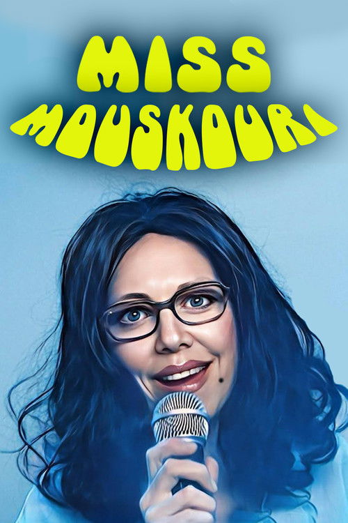 Miss Mouskouri (2010) poster