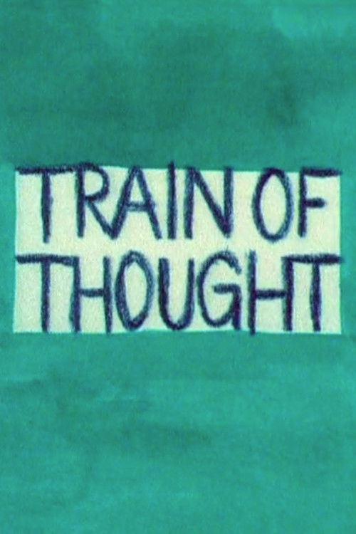 Train of Thought (1985) poster