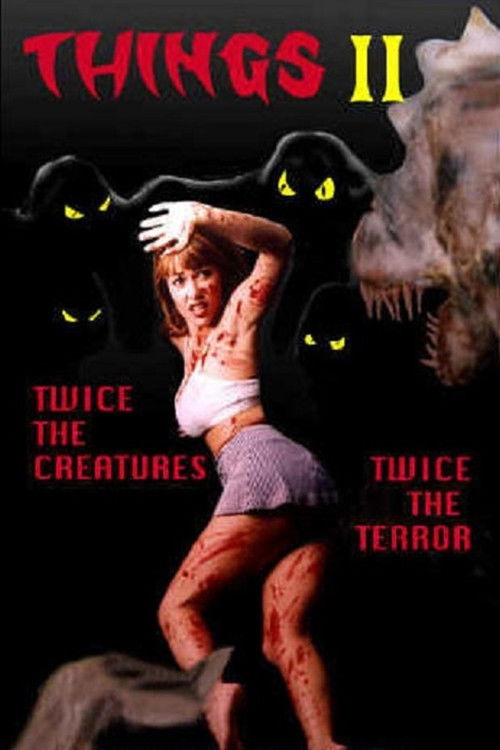 Things II (1998) poster