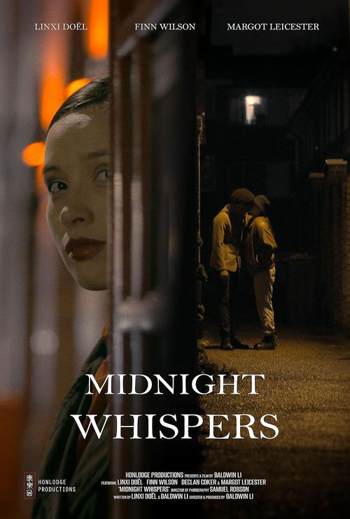 Midnight Whispers (2023) poster
