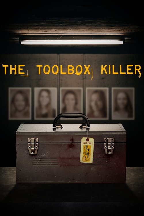 The Toolbox Killer (2021) poster