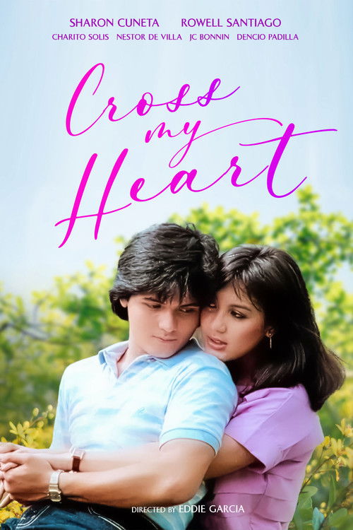 Cross My Heart (1982) poster