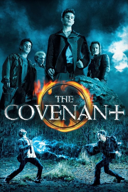 The Covenant (2006) poster