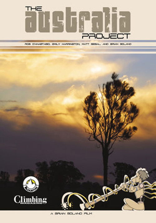 The Australia Project (2004) poster