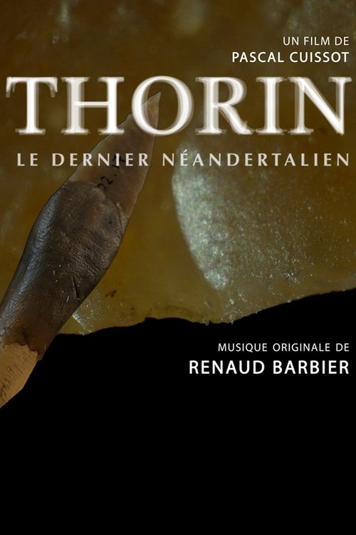 Thorin, le dernier Néandertalien (2024) poster