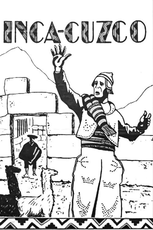 Inca-Cuzco (1934) poster