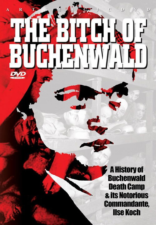 The Bitch of Buchenwald (2009) poster
