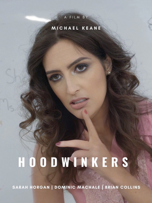 Hoodwinkers (2021) poster