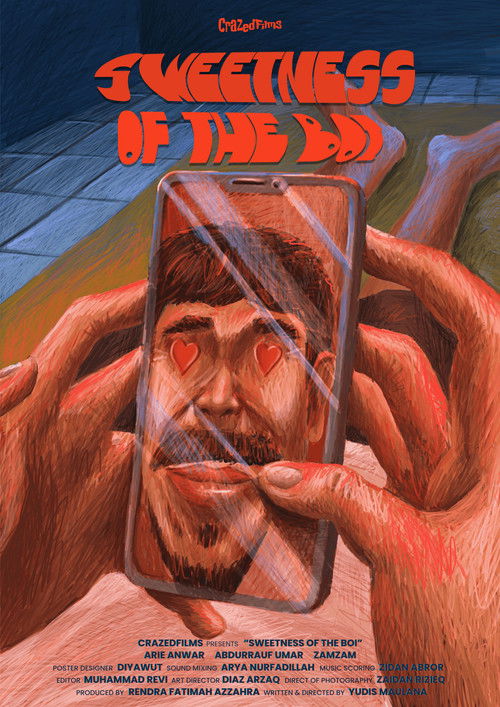 Sweetness of The Boi (2024) poster