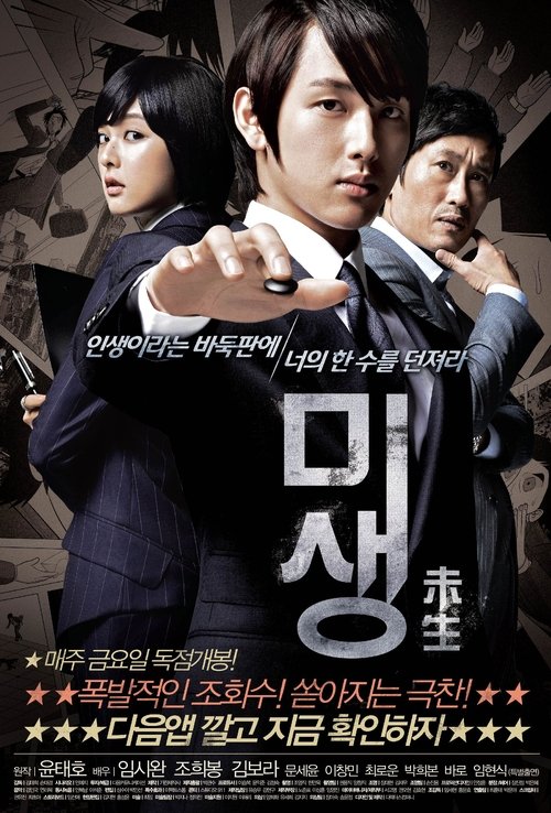 미생 프리퀄 (2013) poster