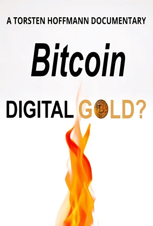 Bitcoin: Digital Gold (2022) poster