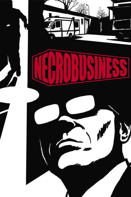 Necrobusiness (2008) poster