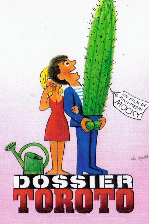 Dossier Toroto (2011) poster