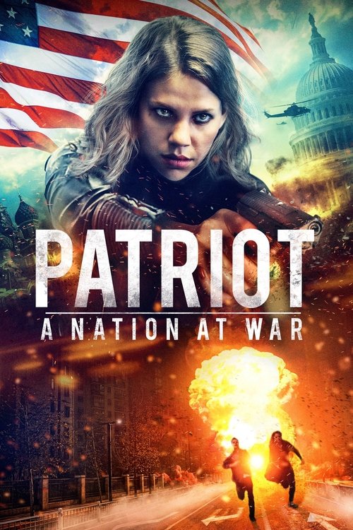 Patriot: A Nation at War (2020) poster