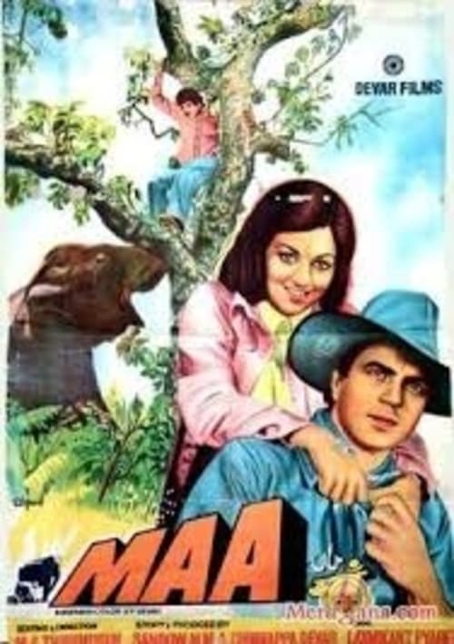 Maa (1976) poster