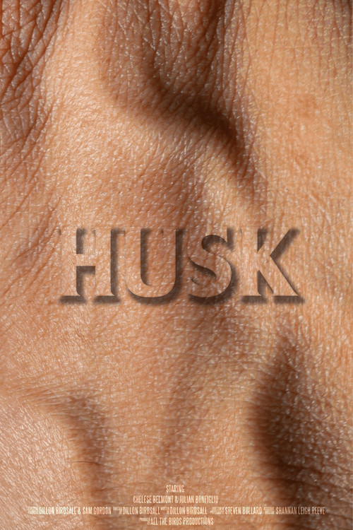 Husk (2022) poster