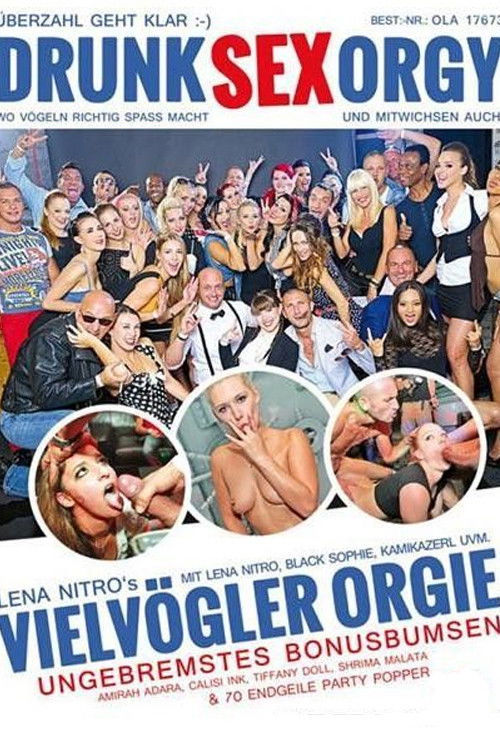 Lena Nitros Vielvögler Orgie (2017) poster