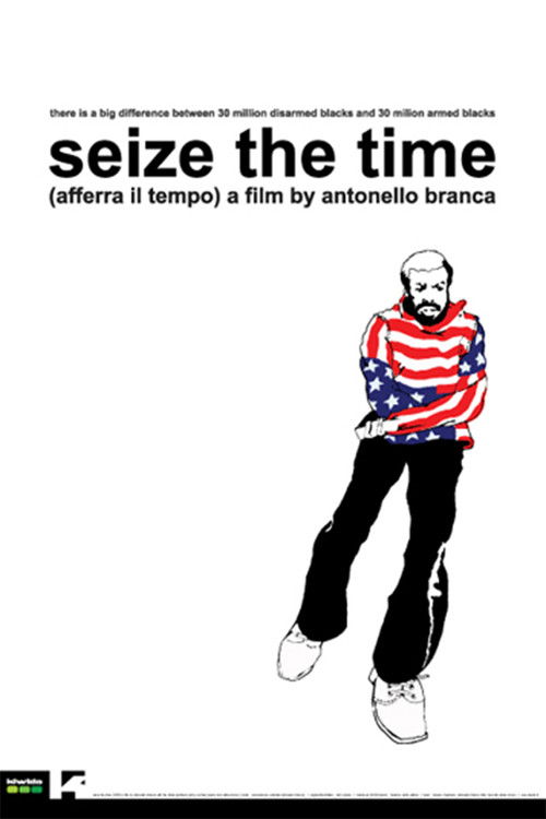 Seize the Time (1970) poster