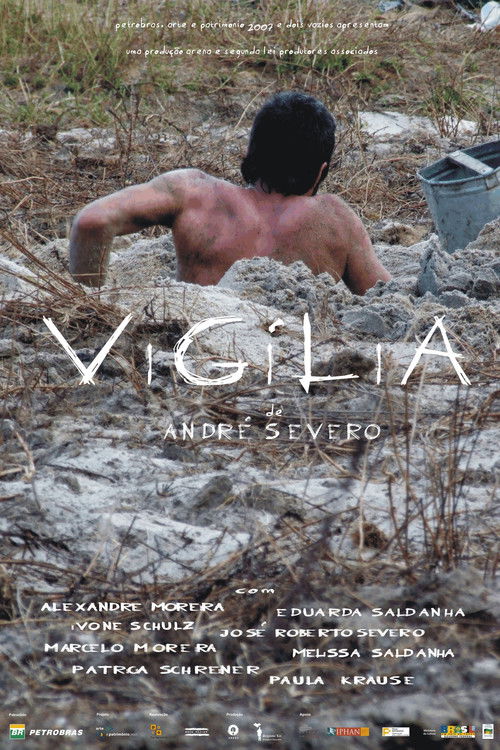 Vigília 3 (2015) poster