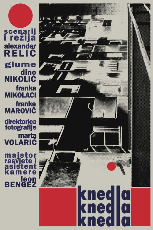 Knedla (2025) poster