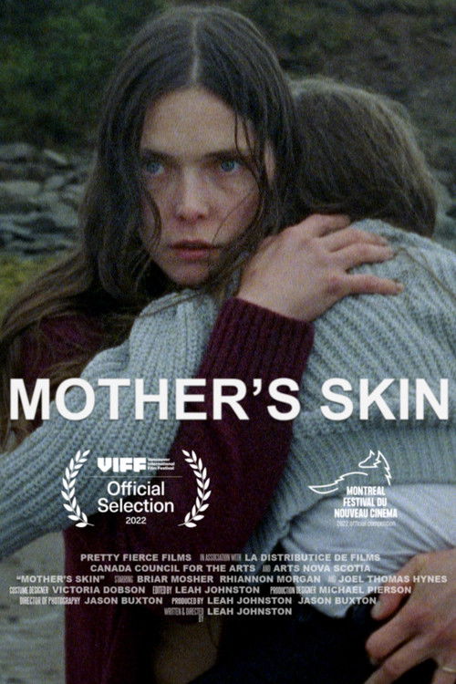 Mother's Skin (2022) poster
