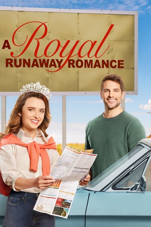 A Royal Runaway Romance (2022) poster