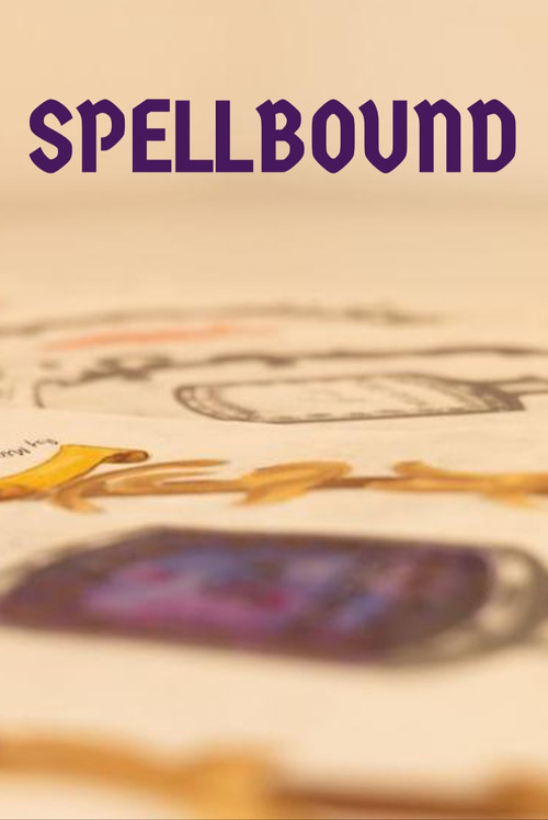 Spellbound Framing Coercive Manipulation (2024) poster