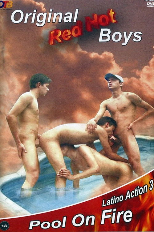 Latino Action 3: Pool of Fire (2014) poster