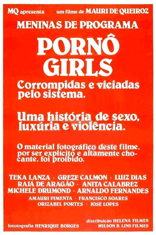 Porn Girls (1984) poster