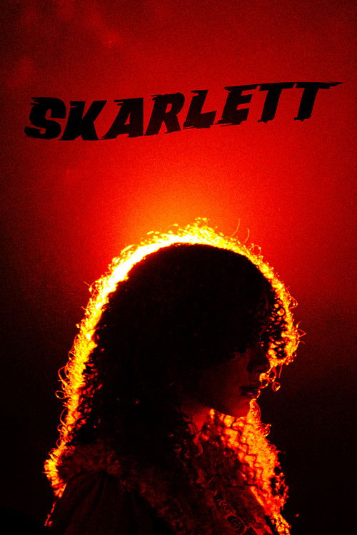 SKARLETT (2025) poster