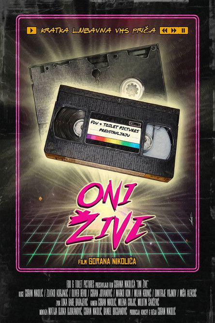 They Live (2018) poster