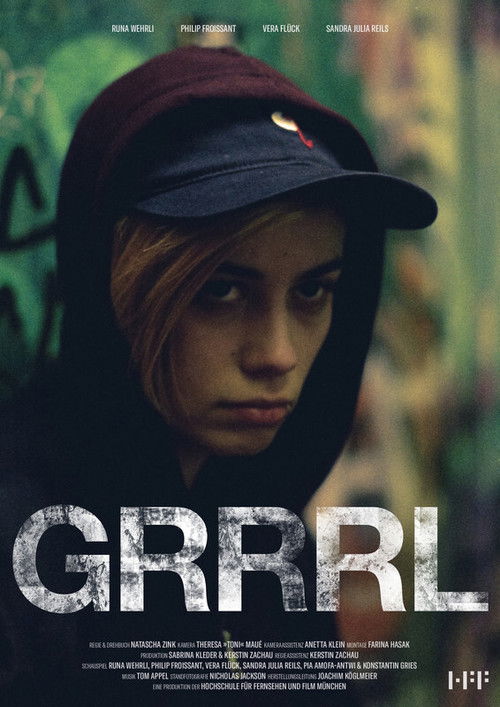 GRRRL (2020) poster