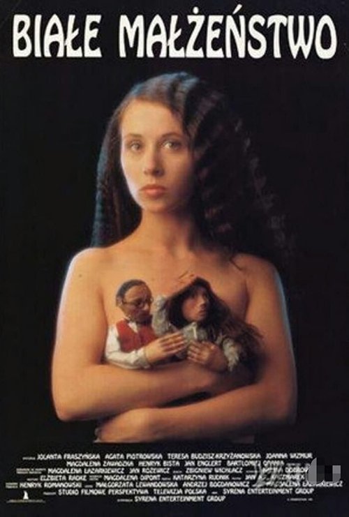 White Marriage (1993) poster