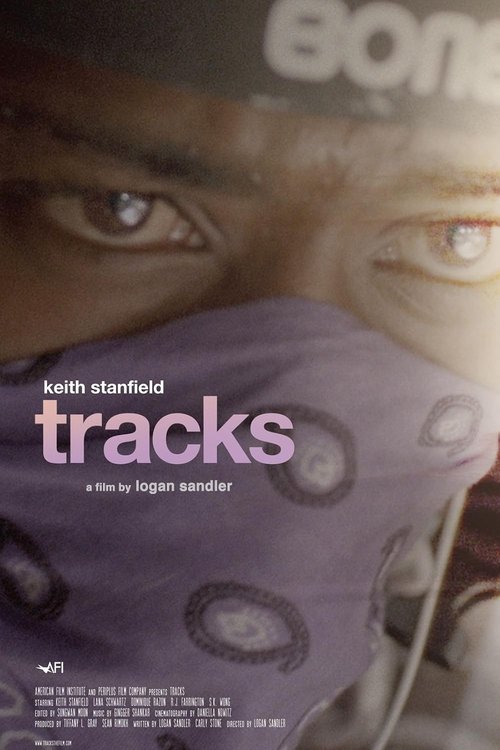 Tracks (2015) poster