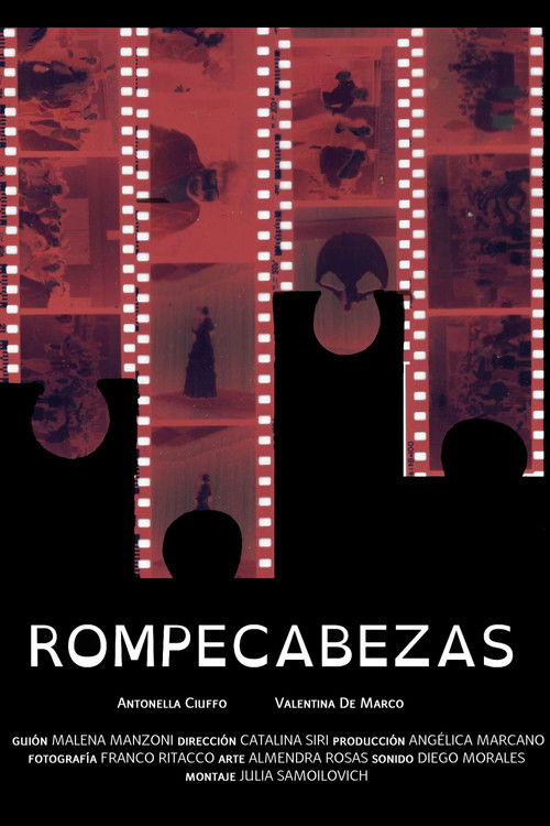 Rompecabezas (2023) poster