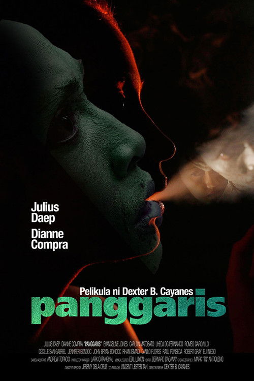 Panggaris (2008) poster