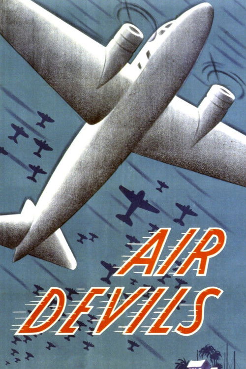 Air Devils (1938) poster