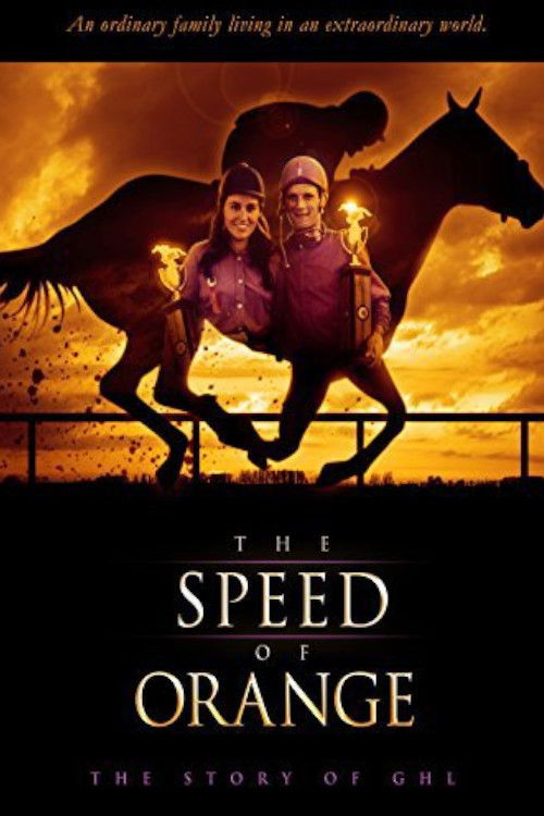 The Speed of Orange (2012) poster