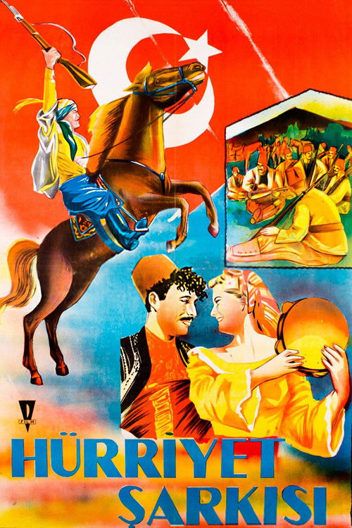 Hürriyet Şarkısı (1951) poster