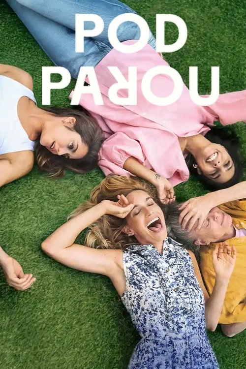 Pod parou (2025) poster