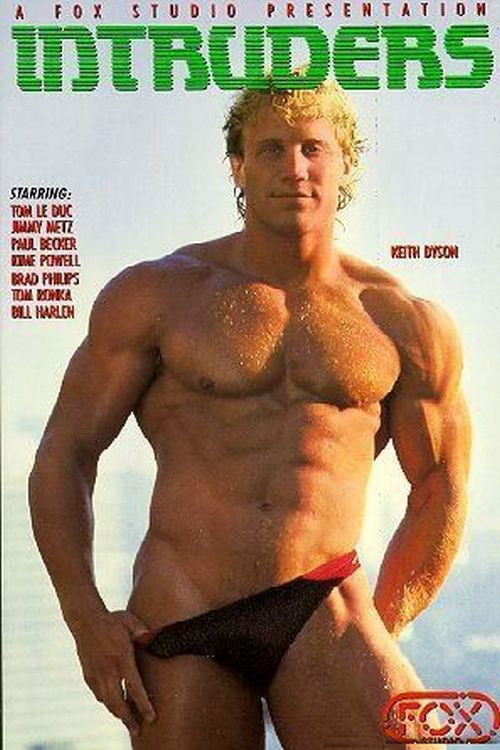 Intruders (1988) poster