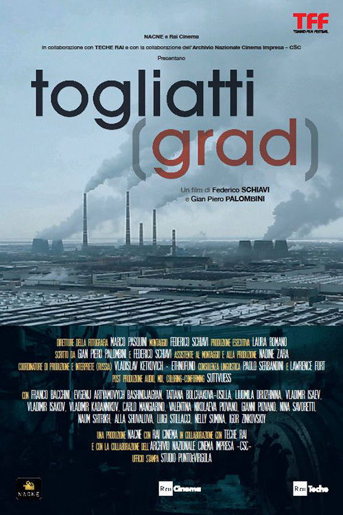 Togliatti (2014) poster