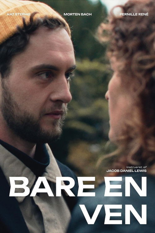 Bare en ven (2024) poster
