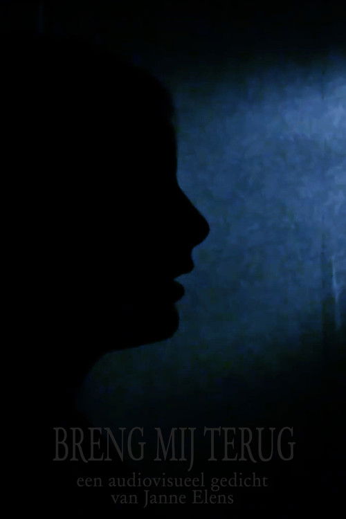 Bring Me Back (2013) poster