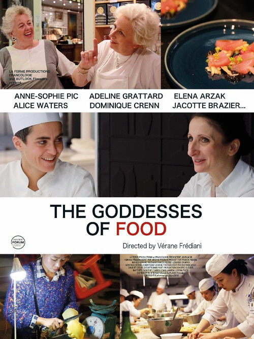 À la recherche des femmes chefs (2017) poster