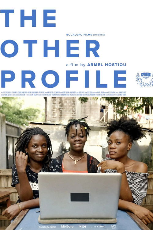 The Other Profile (2023) poster